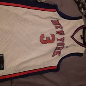 Throw back Stephon Marbury Jersey